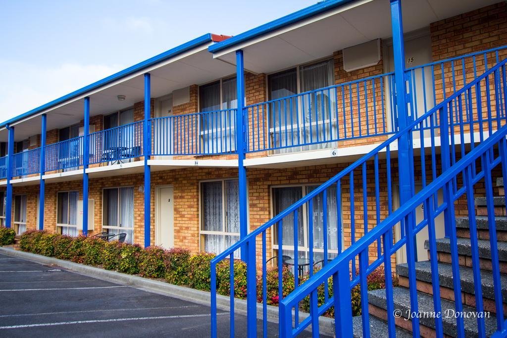 Blue Whale Motor Inn&apartamentos Warrnambool Exterior foto