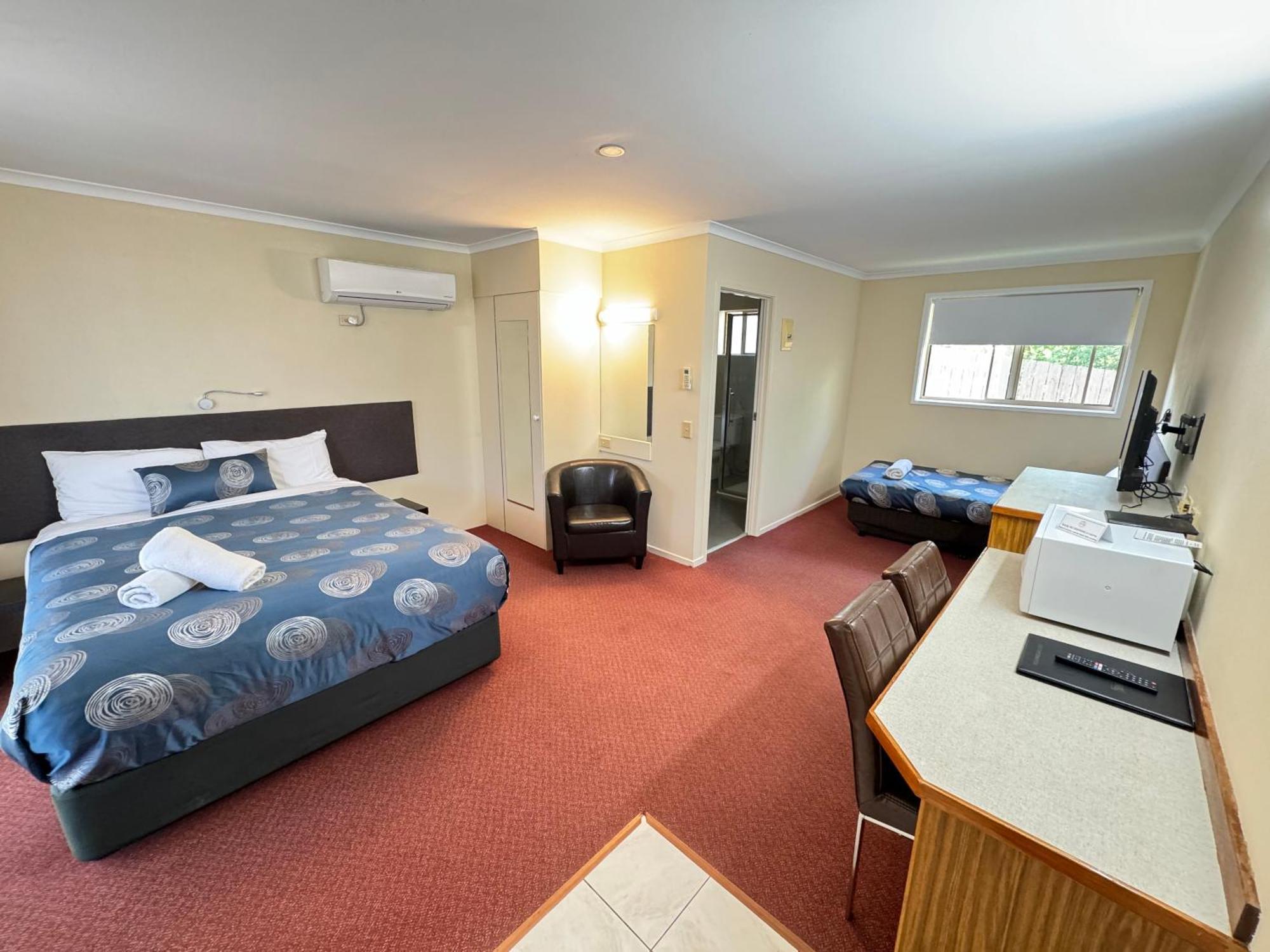 Blue Whale Motor Inn&apartamentos Warrnambool Exterior foto
