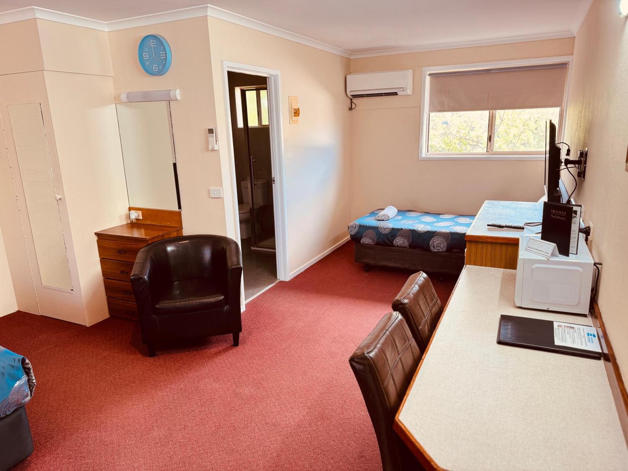 Blue Whale Motor Inn&apartamentos Warrnambool Exterior foto