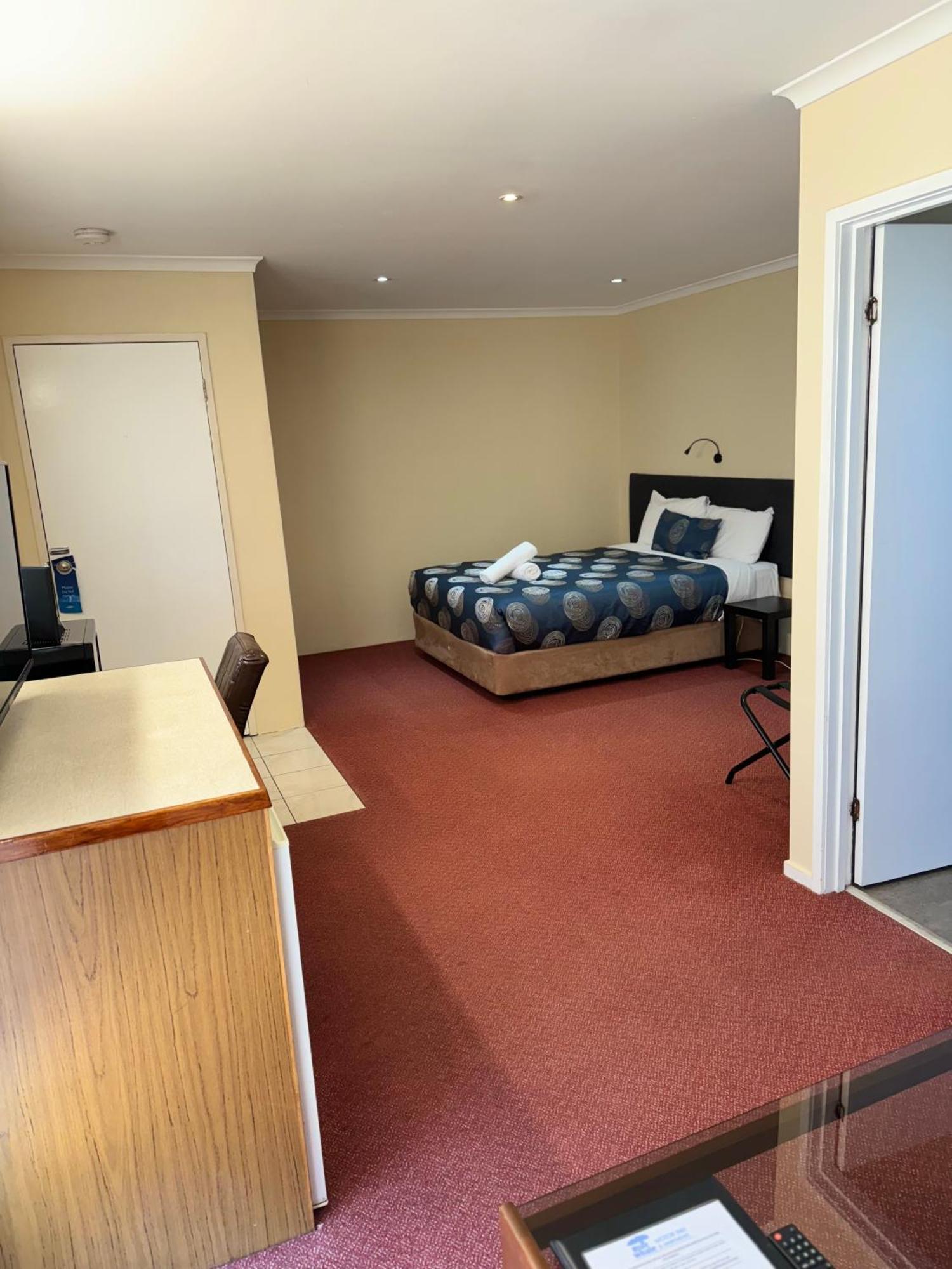 Blue Whale Motor Inn&apartamentos Warrnambool Exterior foto